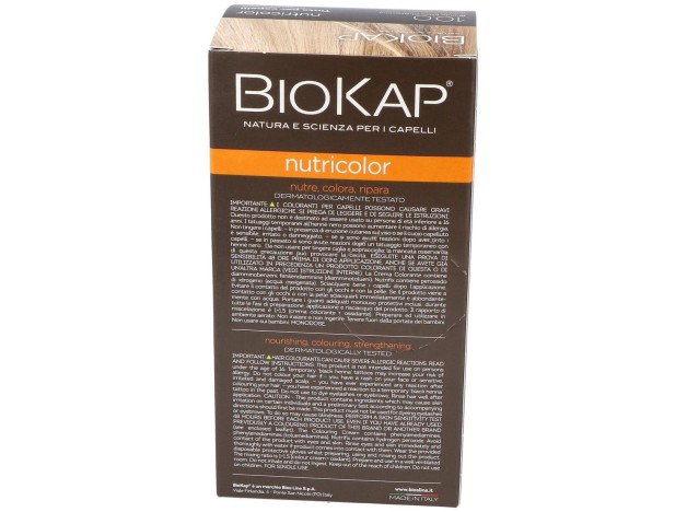 Tinte Rubio Extra Claro 140Ml. ·10.0