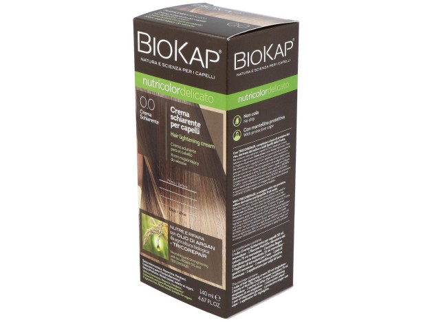 Crema Decolorante Nutricolor Bleaching Cream