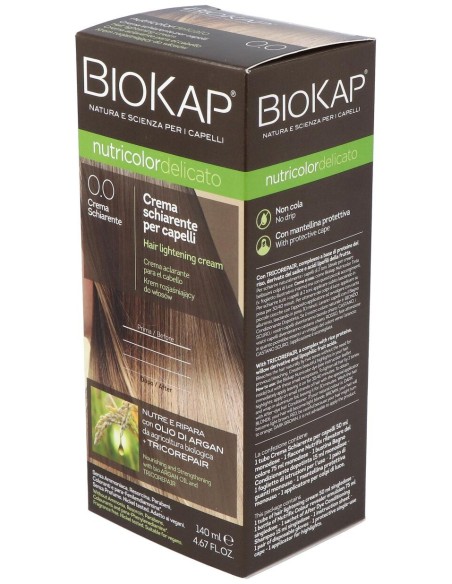 Crema Decolorante Nutricolor Bleaching Cream
