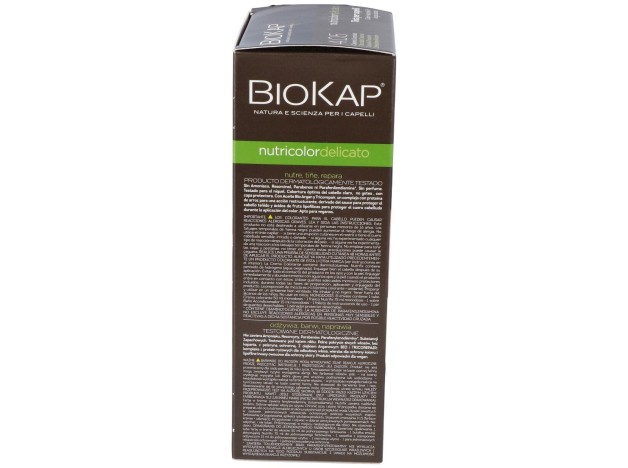 Tinte Castaño Chocolate 140Ml. 4.05 Delicato