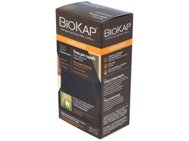 Tinte Dark Brown Dye 140Ml. Castaño Oscuro ·3.0