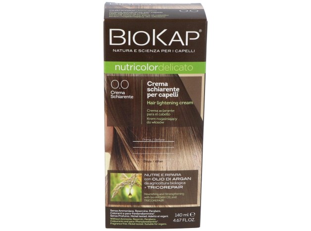 Crema Decolorante Nutricolor Bleaching Cream