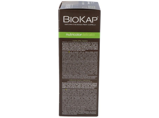 Tinte Rubio Medio Natural 140Ml. 7.0 Delicato