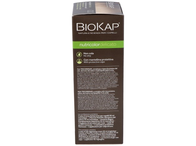 Crema Decolorante Nutricolor Bleaching Cream