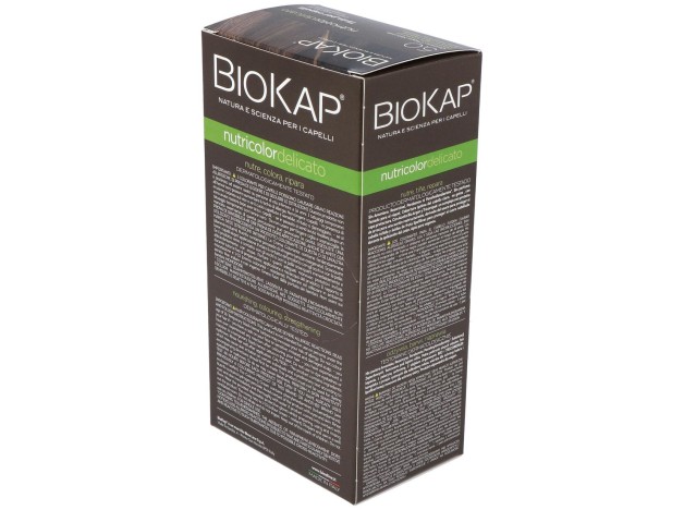 Tinte Castaño Claro Natural 140Ml. 5.0 Delicato