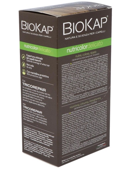Tinte Rubio Claro Natural 140Ml. 8.03 Delicato