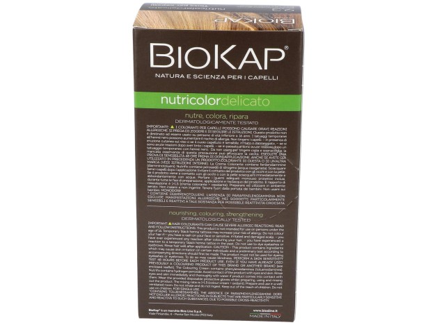 Tinte Rubio Muy Claro Dorado 140Ml. 9.3 Delicato