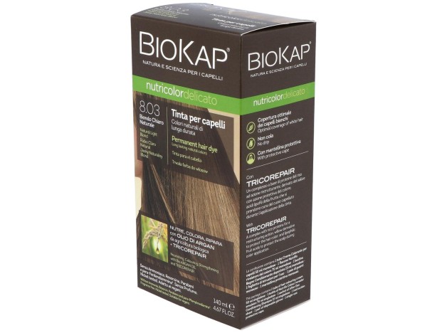 Tinte Rubio Claro Natural 140Ml. 8.03 Delicato