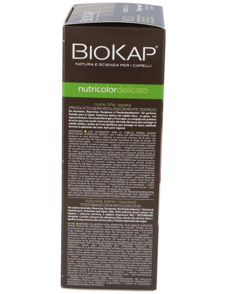 Tinte Rubio Claro Natural 140Ml. 8.03 Delicato