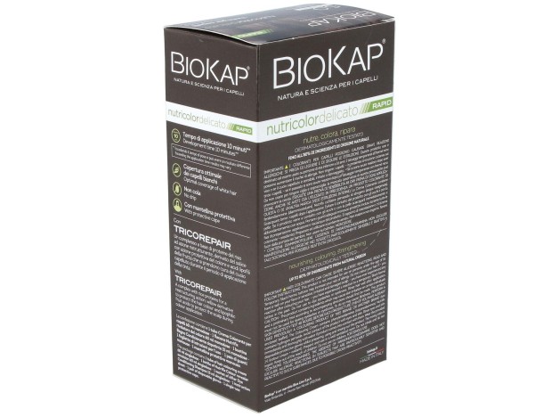 Biokap Rapid Tinte Nro 5.0 Castaño Claro...