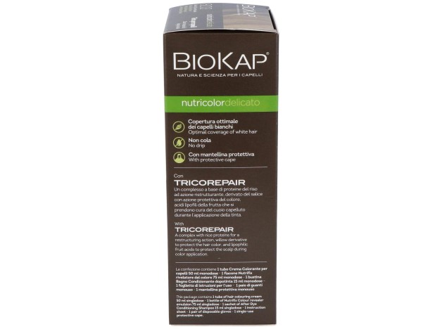 Tinte Rubio Claro Natural 140Ml. 8.03 Delicato