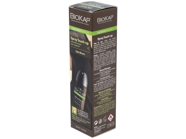 Spray Retoque Cascaño Oscuro 75Ml.
