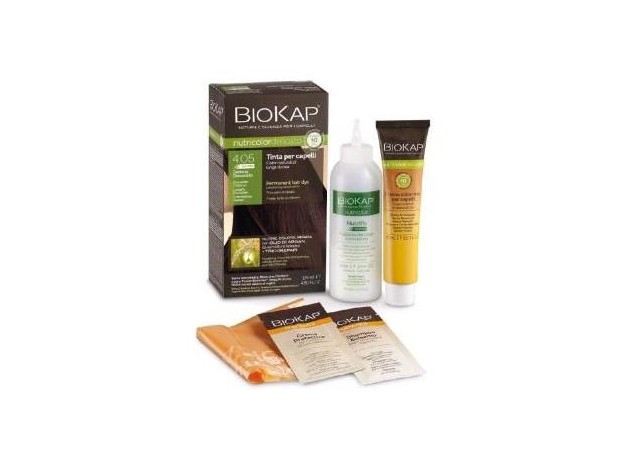 Biokap Rapid Castaño Chocolate 4.05 Tubo 140Ml.