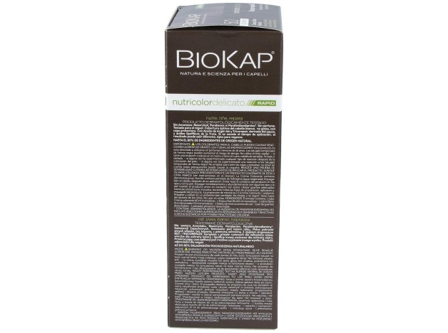 Biokap Rapid Tinte Nro 5.0 Castaño Claro...
