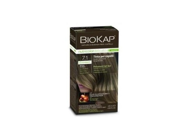 Biokap Rapid Rubio Sueco 7.1 Tubo 140Gr.