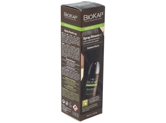 Spray Retoque Cascaño Oscuro 75Ml.