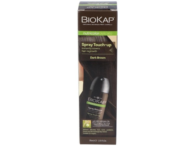Spray Retoque Cascaño Oscuro 75Ml.