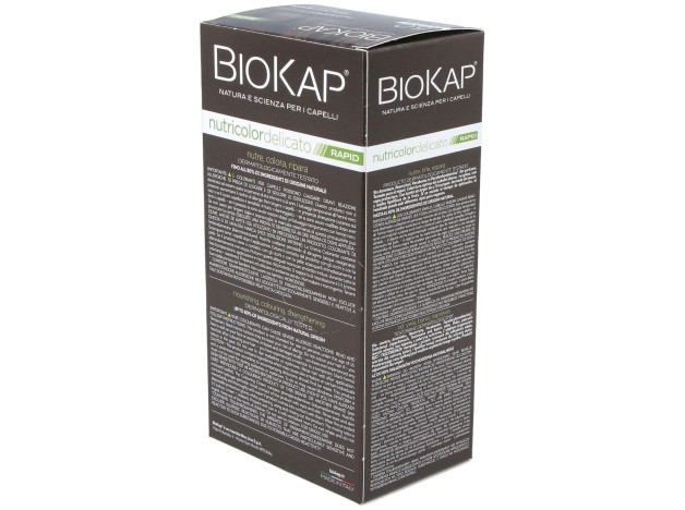 Biokap Rapid Tinte Nro 5.0 Castaño Claro...
