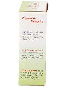 Herboplanet Qsa Lavanda...