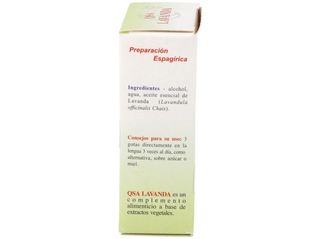 Herboplanet Qsa Lavanda Gotas 10Ml