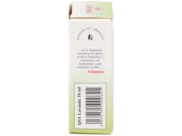 Herboplanet Qsa Lavanda Gotas 10Ml