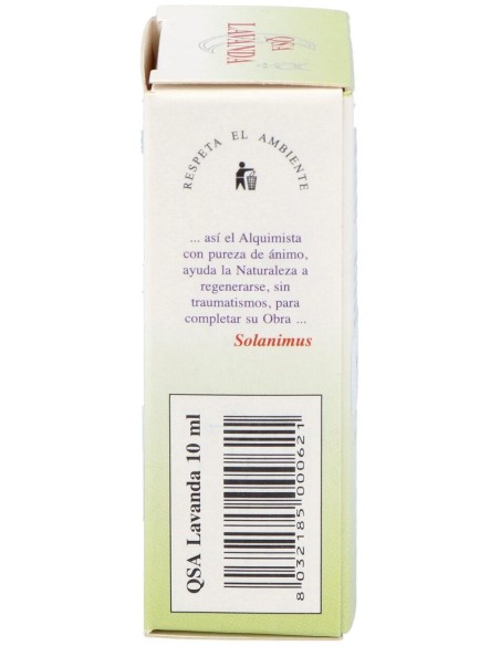 Herboplanet Qsa Lavanda Gotas 10Ml