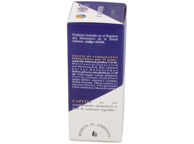 Capitis Gotas 50Ml.