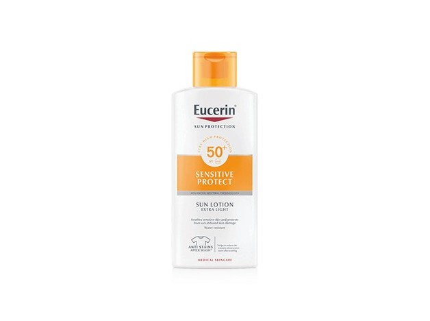 Eucerin Solar Sensitive Protect Extra Light 400...