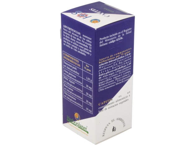 Capitis Gotas 50Ml.