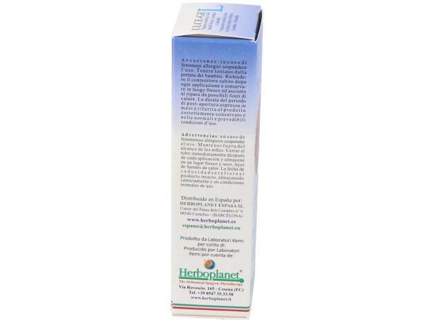 Herboplanet Ulce Gel 40Ml Ulcères Et Varices