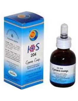 Hs 204 Cynara Comp. 50Ml.