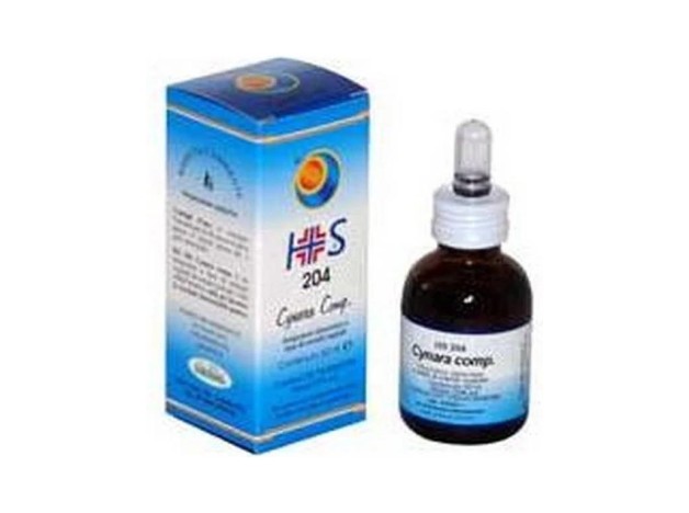 Hs 204 Cynara Comp. 50Ml.