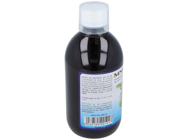 Mng Plus Suplemento Liquido 500Ml.