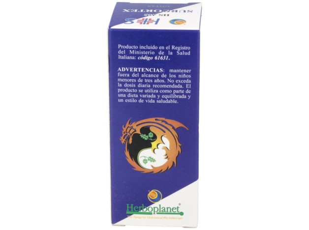 Herboplanet Surcortex 50Ml Tonique Stimulateur...