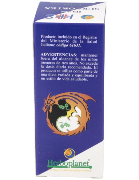 Herboplanet Surcortex 50Ml Tonique Stimulateur Sexuel