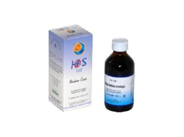 Hs 102 Bardana Comp. Gotas 100Ml S/Al