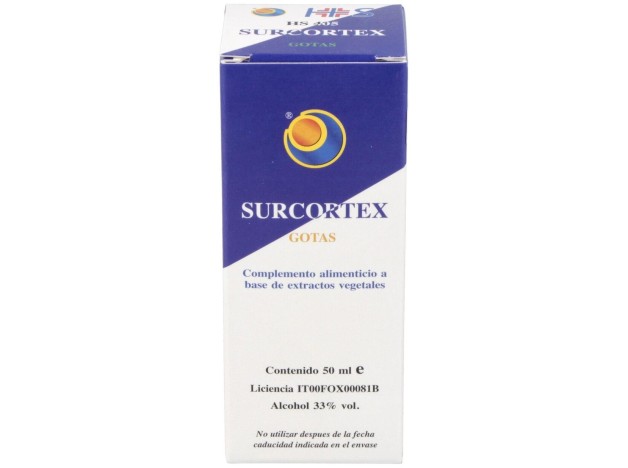 Herboplanet Surcortex 50Ml Tonique Stimulateur...