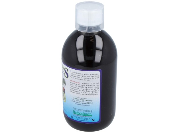 Mng Plus Suplemento Liquido 500Ml.