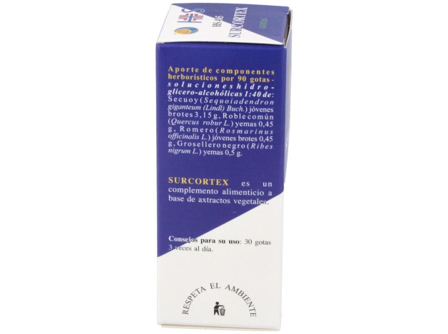 Herboplanet Surcortex 50Ml Tonique Stimulateur...