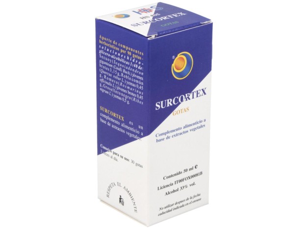 Herboplanet Surcortex 50Ml Tonique Stimulateur...
