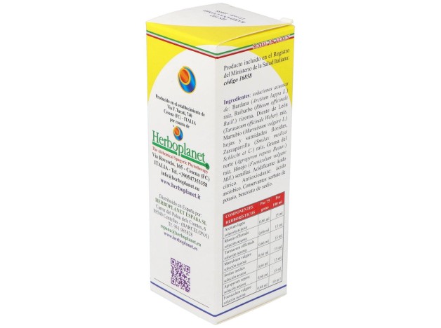 Hs 102 Bardana Comp. Gotas 100Ml S/Al