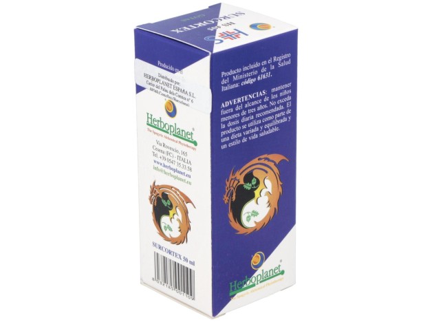 Herboplanet Surcortex 50Ml Tonique Stimulateur...