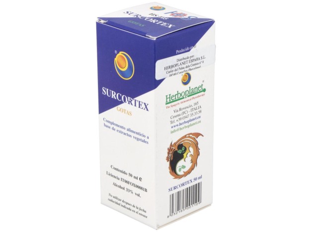 Herboplanet Surcortex 50Ml Tonique Stimulateur...