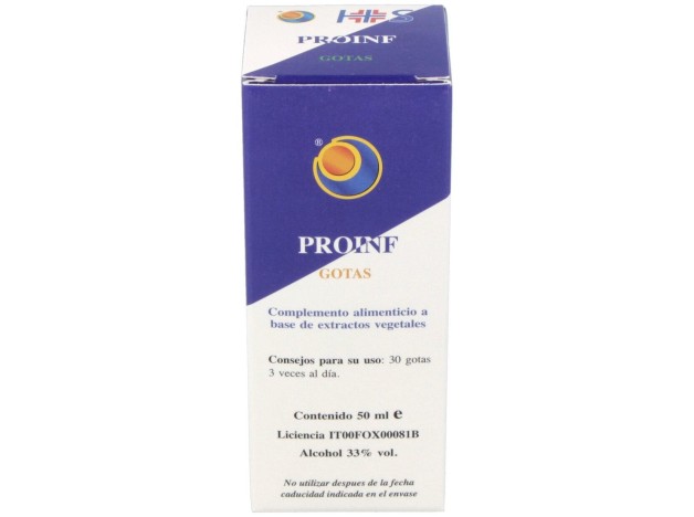 Proinf Gotas 50Ml.