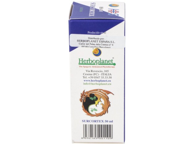 Herboplanet Surcortex 50Ml Tonique Stimulateur...