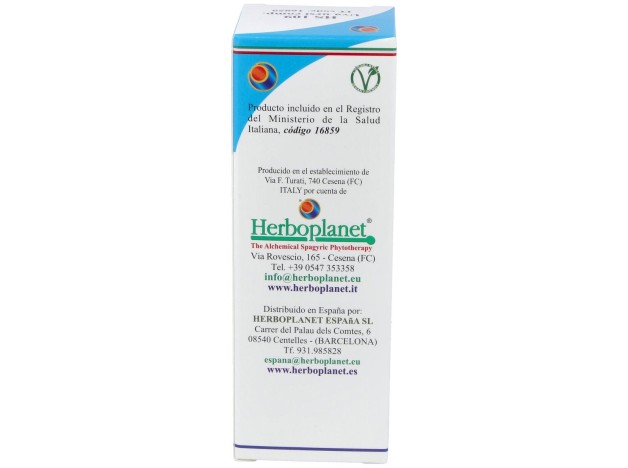 Hs 109 Uva Ursi Comp. Gotas 100Ml. S/Al