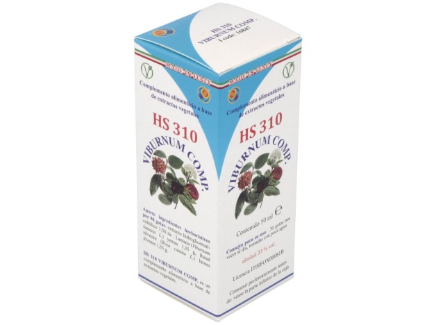Herboplanet Hs 310 Viburnum 50Ml