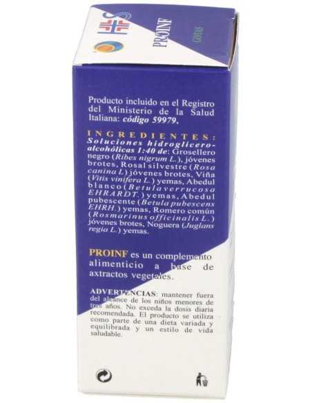 Proinf Gotas 50Ml.