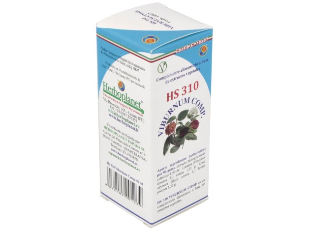 Herboplanet Hs 310 Viburnum 50Ml
