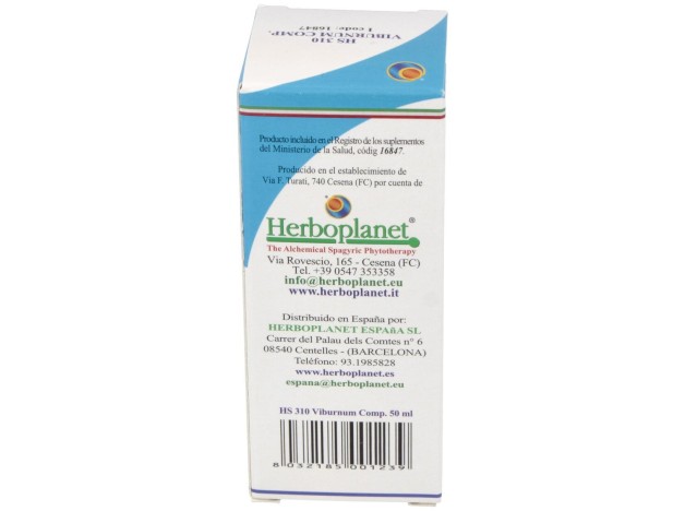 Herboplanet Hs 310 Viburnum 50Ml